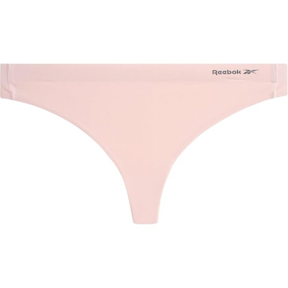 Women’s Seamless Thong Underwear Pack Breathable S-XL No Show Comfort - Picture 5 of 7